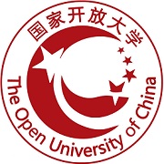 上海学历教育之国家开放大学logo